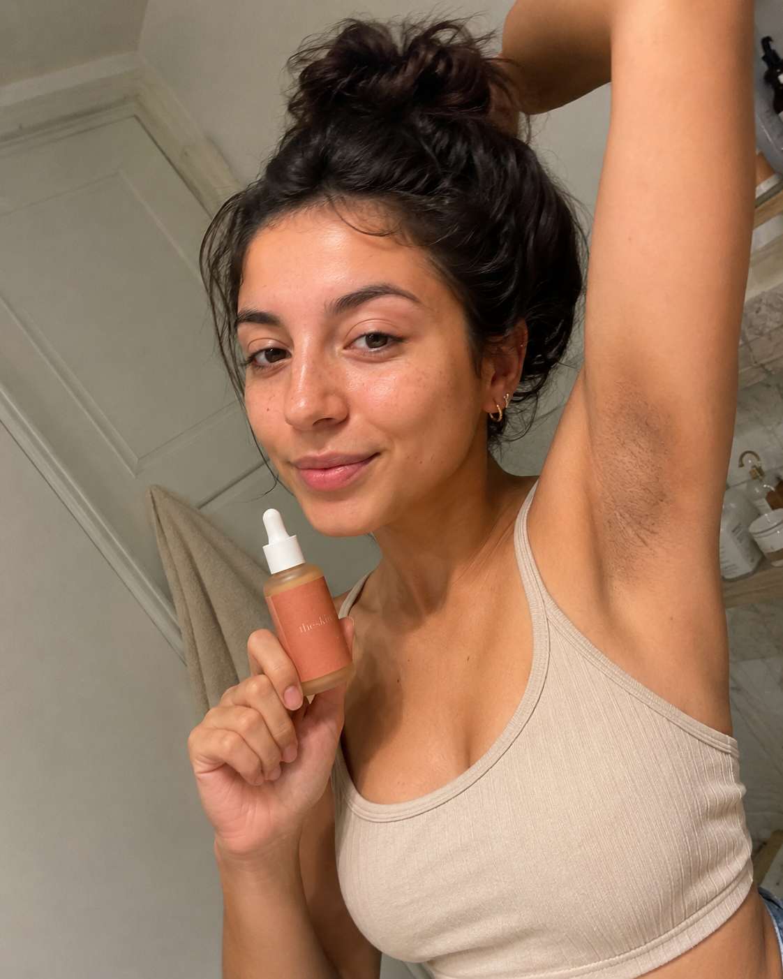 Jo — theskin customer photo