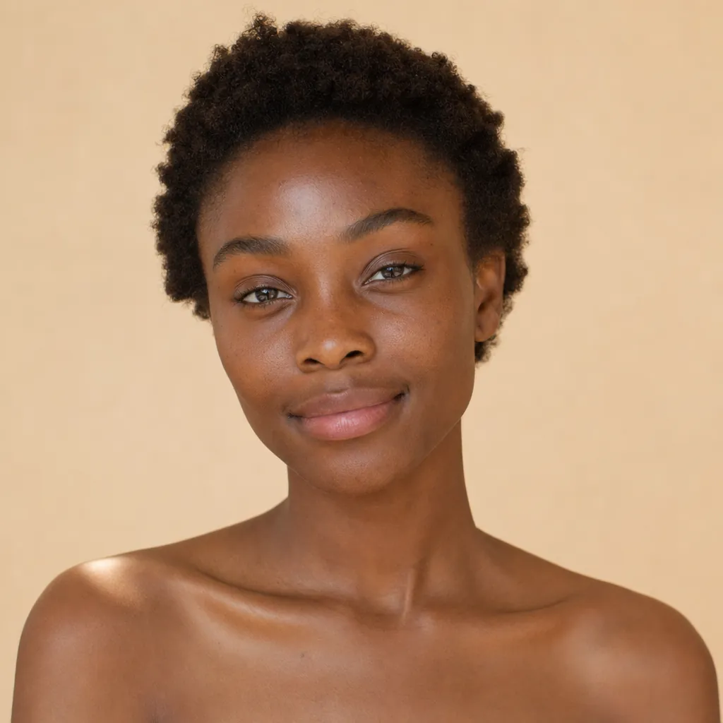young woman 22, diverse